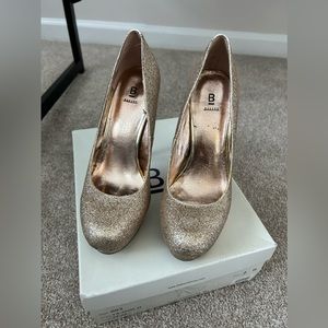 Women’s bakers heels